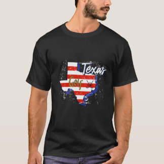 Texas Golf T-shirt