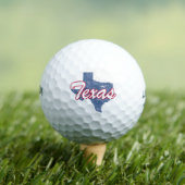 Texas Golfballen (Insitu Shirt)