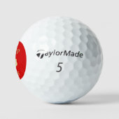 TEXAS GOLFBALLEN (Logo)