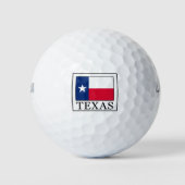 Texas Golfballen (Voorkant)