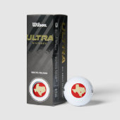 TEXAS GOLFBALLEN (Verpakking)