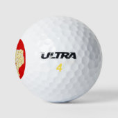 TEXAS GOLFBALLEN (Logo)
