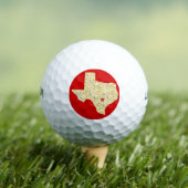 TEXAS GOLFBALLEN (Insitu Shirt)