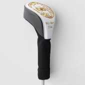 TEXAS GOLFHEADCOVER (Schuin)