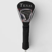 TEXAS GOLFHEADCOVER (Voorkant)
