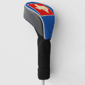 TEXAS GOLFHEADCOVER (Schuin)