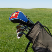 TEXAS GOLFHEADCOVER (Insitu)