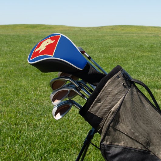 TEXAS GOLFHEADCOVER (Insitu)