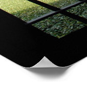 Texas Governor's Mansion Poster (Hoek)