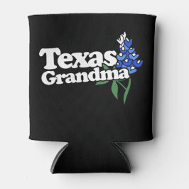 Texas Grandma Blikjeskoeler