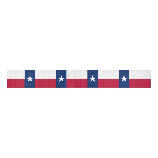 Texas Grosgrain Lint (Voorkant)