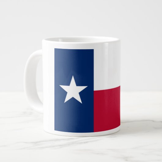 Texas Grote Koffiekop (Links)