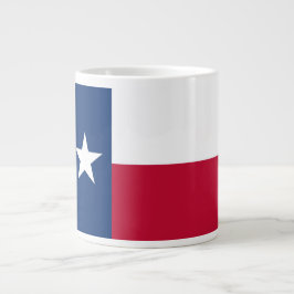Texas Grote Koffiekop