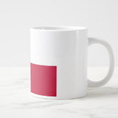 Texas Grote Koffiekop (Rechts)