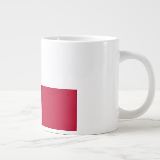 Texas Grote Koffiekop (Rechts)