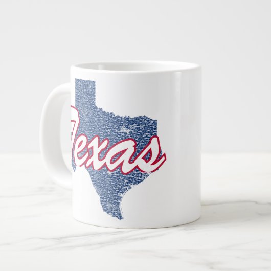 Texas Grote Koffiekop (Links)