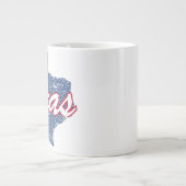 Texas Grote Koffiekop (Voorkant)