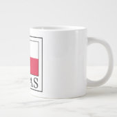 Texas Grote Koffiekop (Rechts)