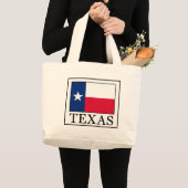 Texas Grote Tote Bag (Voorkant (product))