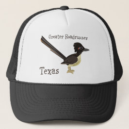 Texas Grote Wegloper Trucker Pet