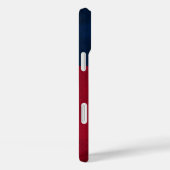 Texas Grunge - Lone Star Vlag Case-Mate iPhone Case (Achterkant / Rechts)