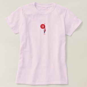 Texas Heli Bash Design 4. Grijs T-shirt