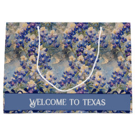 Texas Herdenkende Blauwe Lelies, Groot Cadeauzakje