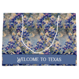 Texas Herdenkende Blauwe Lelies, Groot Cadeauzakje