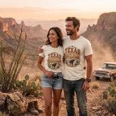 Texas Heritage Badge T-shirt