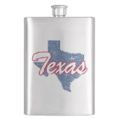 Texas Heupfles (Voorkant)