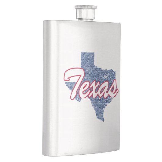 Texas Heupfles (Rechts)