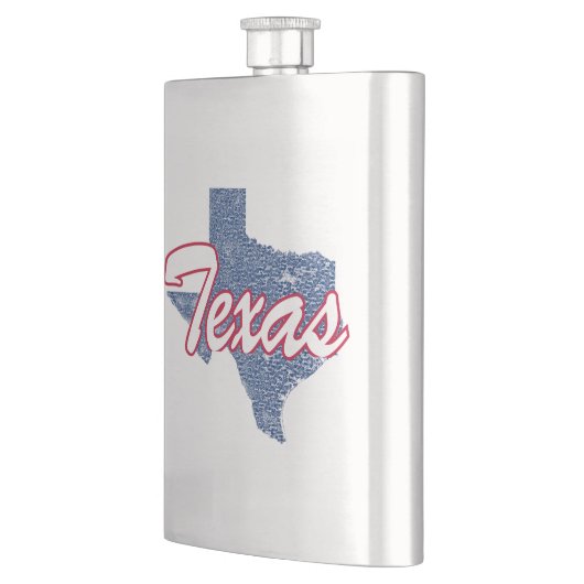 Texas Heupfles (Links)