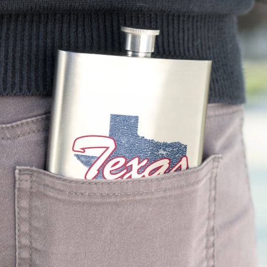 Texas Heupfles (Voorbeeld)