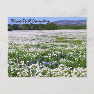 Texas Hill Country Briefkaart