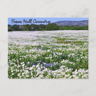 Texas Hill Country Briefkaart