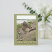 Texas Hill Country Briefkaart (Staand voorkant)