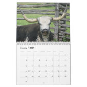 Texas Hill Country Calendar Kalender (Jan 2027)