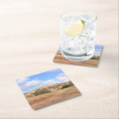 Texas Hill Country Enchanted Rock State Park Kartonnen Onderzetters (Insitu)