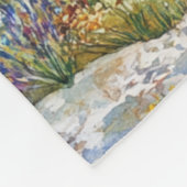 Texas Hill Country Fleece Deken (Hoek)