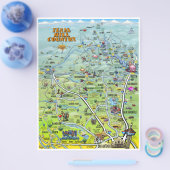 Texas Hill Country Flyer (Enkel)