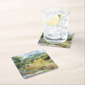 Texas Hill Country Kartonnen Onderzetters (Insitu)