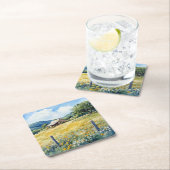 Texas Hill Country Kartonnen Onderzetters (Insitu)