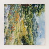 Texas Hill Country Legpuzzel (Horizontaal)