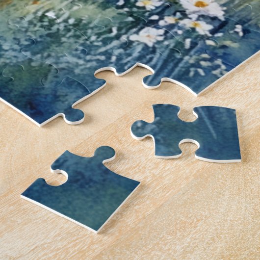 Texas Hill Country Legpuzzel (Zijkant)