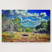 Texas Hill Country Legpuzzel (Horizontaal)