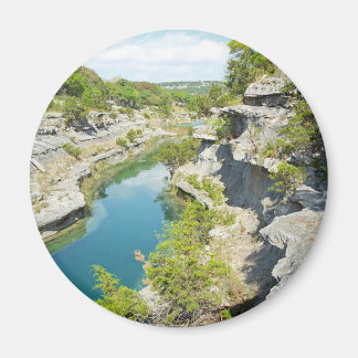 Texas Hill Country Magneet