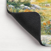 Texas Hill Country Muismat (Hoek)