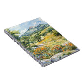 Texas Hill Country Notitieboek (Rechterzijde)