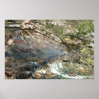 Texas Hill Country nummer drie Poster