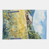 Texas Hill Country Theedoek (Horizontaal)